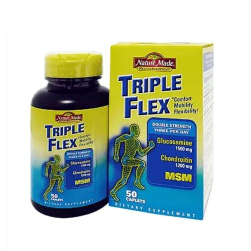 قرص افزایش قد Triple Flex